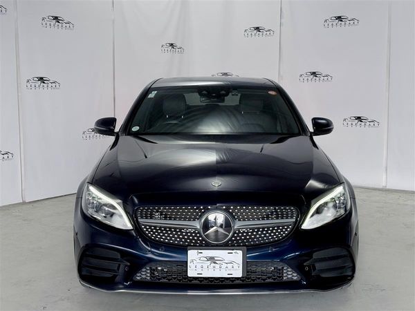 2018 Mercedes-Benz C 200 Hybrid,AMG LINE,Reverse Camera Carousel 1
