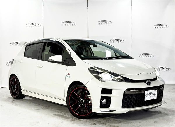 2017 Toyota Yaris GR Sport,LED Beam,5 Speed manual
