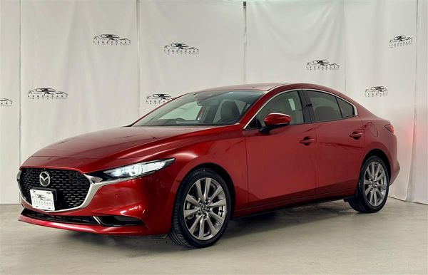 2020 Mazda 3 2.0,Leather,60 camera,BSM ,HUD Carousel 2
