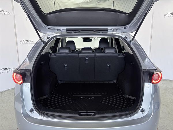 2021 Mazda CX-5 GSX PTR 2.5P/4WD/6AT/NZ NEW Carousel 7