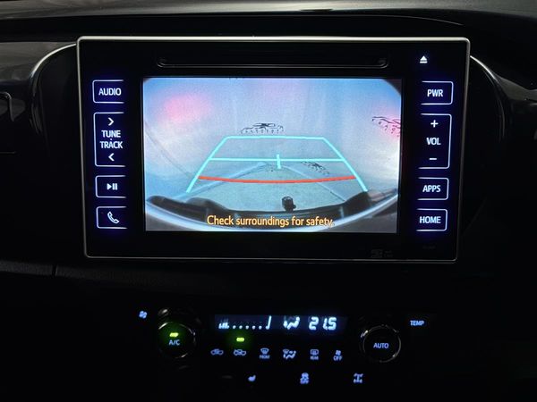 2019 Toyota Hilux SR5 Cruiser,2WD,NZ NEW,tow bar Carousel 17