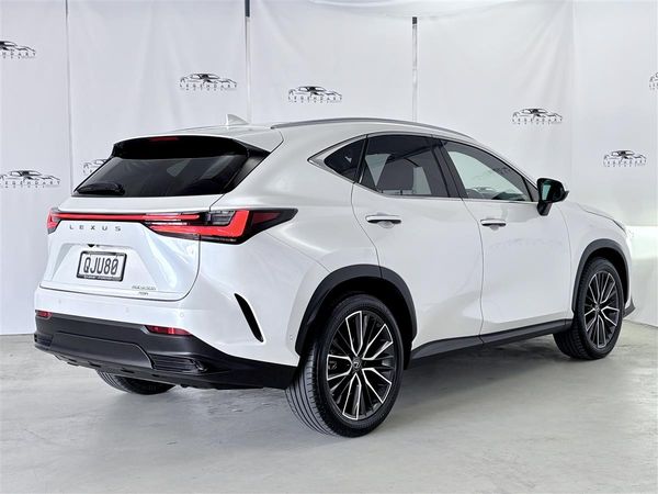 2024 Lexus NX 350h LIMITED AWD,SUNROOF,360 CAMERA Carousel 5