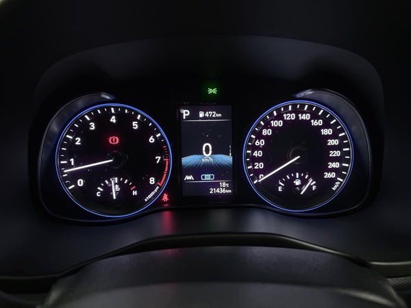 2023 Hyundai Kona ELITE,nz new,Radar cruise,1 Owner car Carousel 14