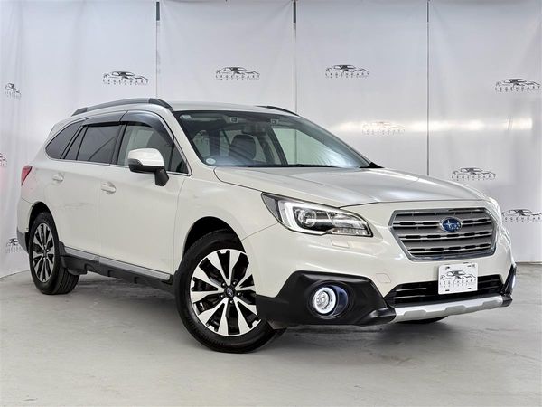 2016 Subaru Outback Limited Leather Radar Cruise