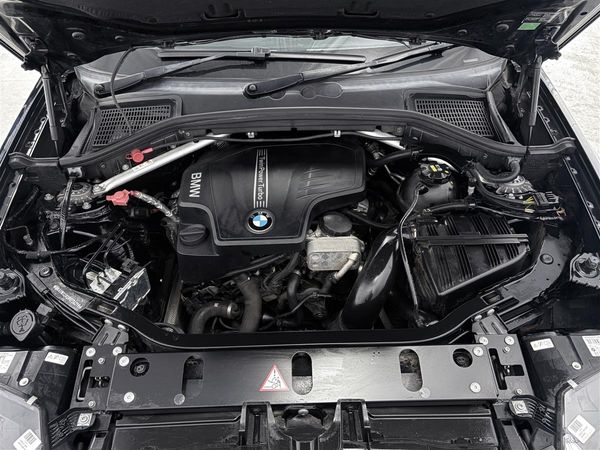 2014 BMW X4 X-Drive 2.0 Motorsport ,Black Leather Carousel 19