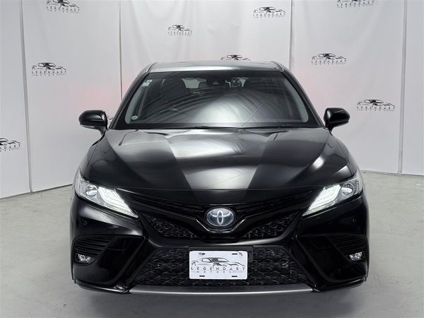 2019 Toyota Camry WS Hybrid ACC/BSM/RCTA/TSS Carousel 1