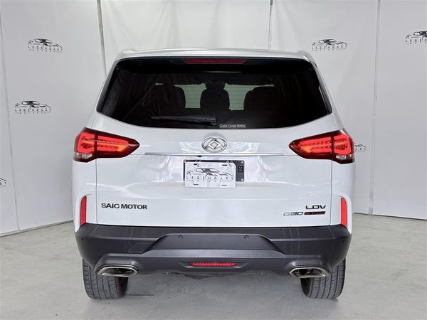 2020 LDV D90 2.0L Bi-Turbo Diesel 160kW,Leather Carousel 4