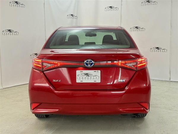 2013 Toyota Sai HYBRID,Low km,Black trim,Spare tyre Carousel 4