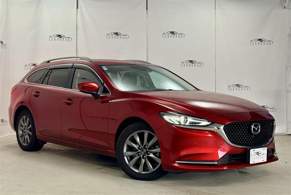 2019 Mazda 6 30 CAMERA,BSM ,HUD Display,Carplay