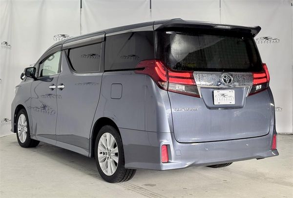 2015 Toyota Alphard 2.5S,8 Seaters,20311KM Verified Carousel 3