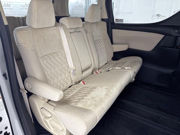 2019 Toyota Alphard Hybrid,4WD,BSM,360 Camera,JBL Sounds Carousel 9