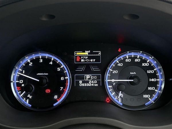 2014 Subaru Levorg GT-S ,SERVICE HISTORY SINCE NEW Carousel 13
