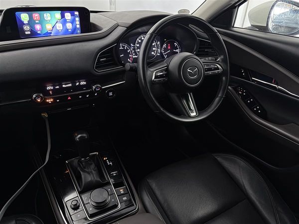 2021 Mazda CX-30 2.0 HYBRID,BOSE SOUNDS,360 CAMERA Carousel 16