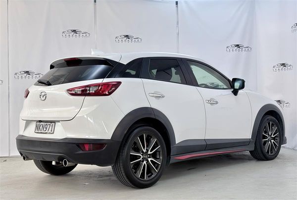 2015 Mazda CX-3 Touring XD,Leather,BOSE Sounds Carousel 6