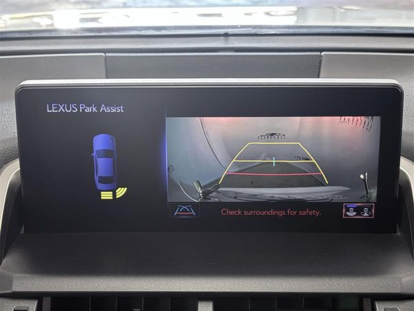 2018 Lexus NX 300h Black leather,Eletric boot,3 EYE LED Carousel 17