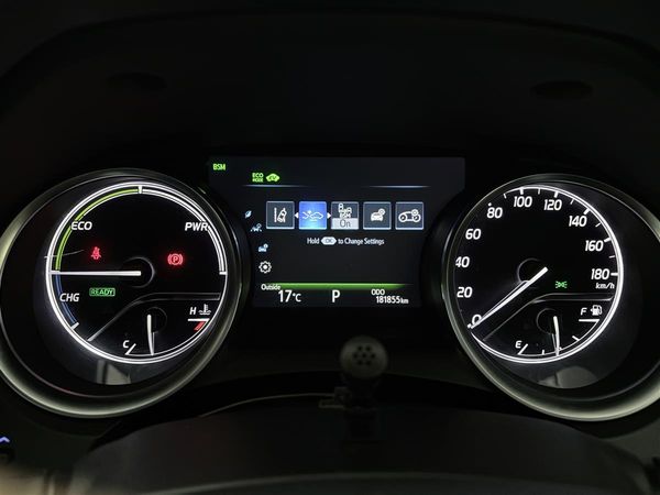 2017 Toyota Camry 2.5G Hybrid,ACC,BSM,Eletric seat Carousel 15