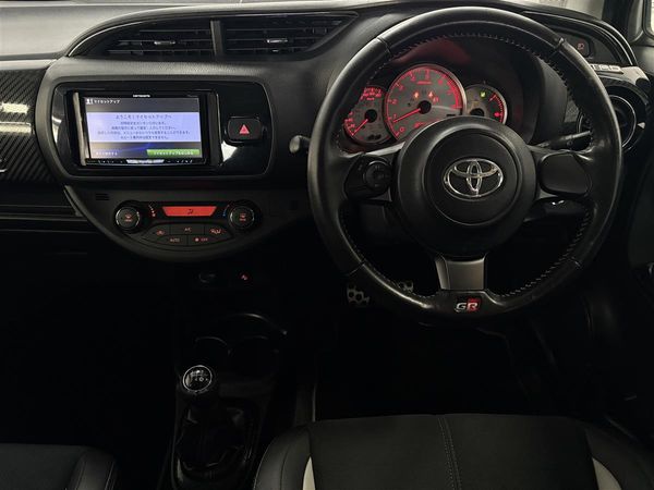2017 Toyota Yaris GR Sport,LED Beam,5 Speed manual Carousel 11