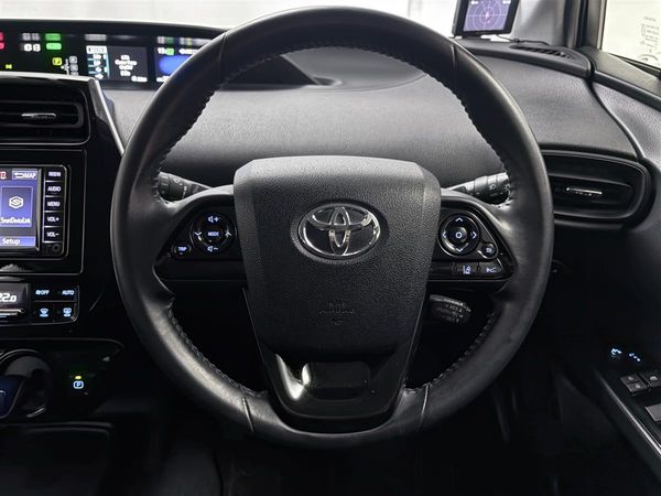 2021 Toyota Prius 1.8 S,Radar Cruise,Reverse Camera Carousel 11