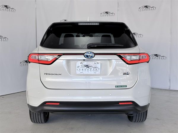 2018 Toyota Harrier PREMIUM HYBRID PROGRESS 4WD Carousel 4