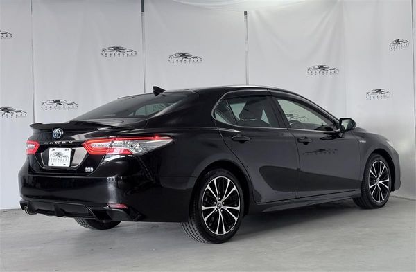 2020 Toyota Camry WS Hybrid HUD/ACC/BSM/RCTA/TSS Carousel 5
