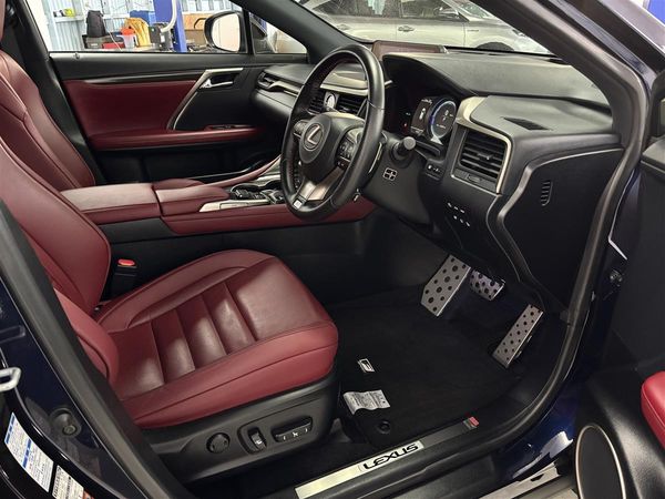 2016 Lexus RX 450h 3.5 v6 F sport,4wd,53179 KM HYBRID Carousel 10
