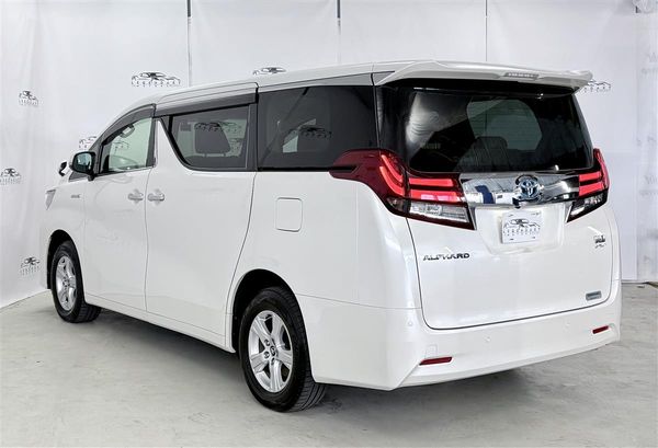 2016 Toyota Alphard HYBRID 4WD, 2.5,Low 34904 KM Carousel 3