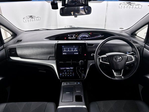 2016 Toyota Estima Aeras Premium,4WD,Hybrid,Full leather,low km Carousel 11