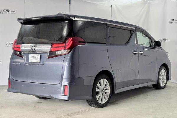 2015 Toyota Alphard 2.5S,8 Seaters,20311KM Verified Carousel 5