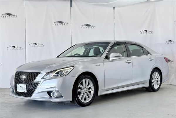 2013 Toyota Crown ATHLETE Radar Cruise,Reverse Camera Carousel 2
