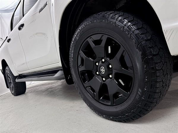 2019 Toyota Hilux SR5 Cruiser,2WD,NZ NEW,tow bar Carousel 6