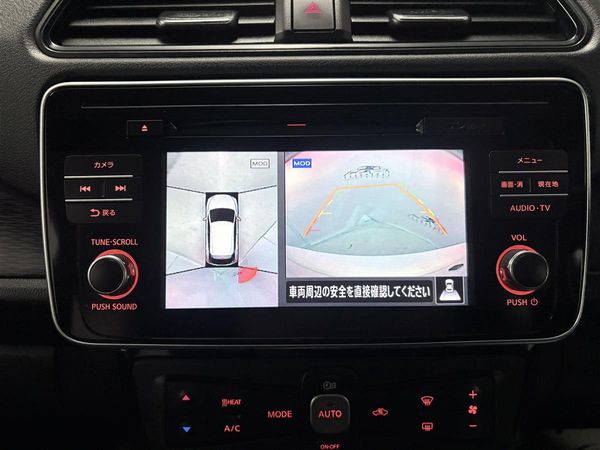 2020 Nissan Leaf 360 camera,SOH 84.90%,CARPLAY Carousel 16