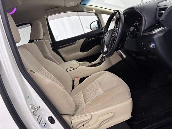 2016 Toyota Alphard HYBRID 4WD, 2.5,Low 34904 KM Carousel 12
