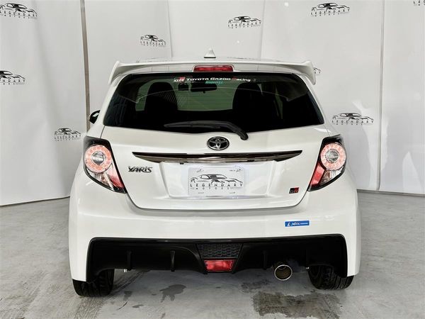 2017 Toyota Yaris GR Sport,LED Beam,5 Speed manual Carousel 4