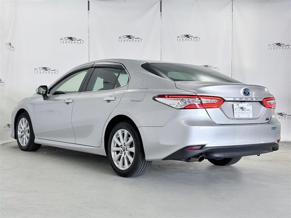 2019 Toyota Camry 2.5G Hybrid ACC/PCS/BSM 42283 km Carousel 3