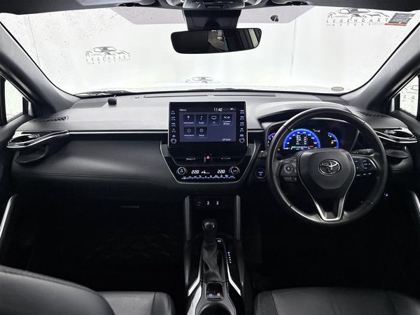 2022 Toyota Corolla Cross HYBRID Z 360 CAMERA,Heated seat Carousel 10