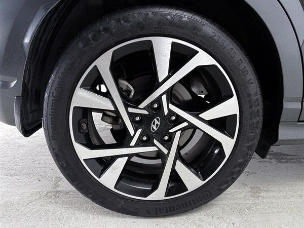2023 Hyundai Kona ELITE,nz new,Radar cruise,1 Owner car Carousel 6