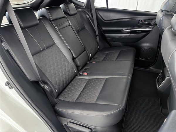 2018 Toyota Harrier PREMIUM HYBRID PROGRESS 4WD Carousel 8