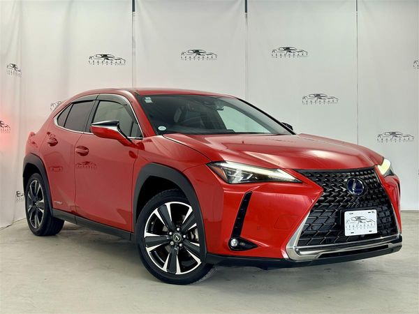 2021 Lexus UX 250h Carplay,Eletric tail gate,Rear Camera