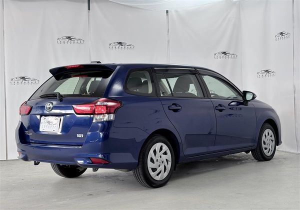 2021 Toyota Corolla FIELDER HYBRID,Parking sensor Carousel 5