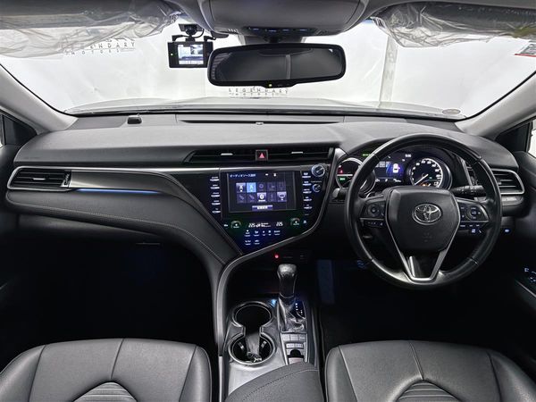 2019 Toyota Camry WS Hybrid ACC/BSM/RCTA/TSS Carousel 10