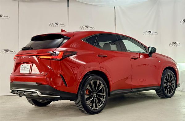 2023 Lexus NX 350h F-SPORT 360 CAMERA,HUD,CARPLAY Carousel 5