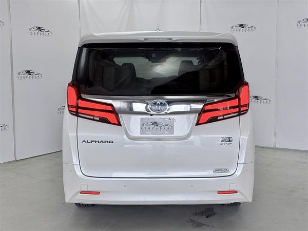 2019 Toyota Alphard Hybrid,4WD,BSM,360 Camera,JBL Sounds Carousel 4