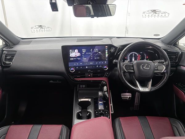 2023 Lexus NX 350h F-SPORT 360 CAMERA,HUD,CARPLAY Carousel 9
