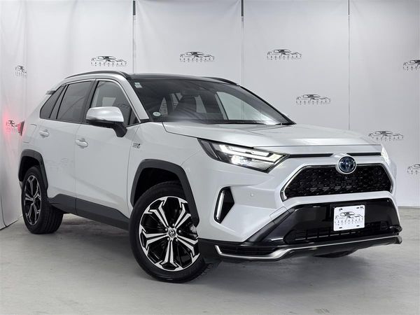 2023 Toyota RAV4 Z PHV HYBRID 4WD PLUG IN