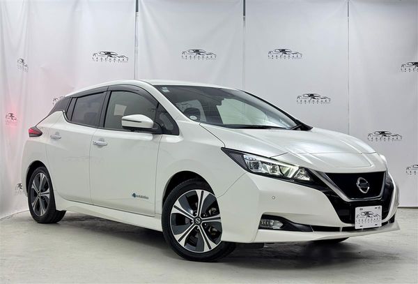 2020 Nissan Leaf 360 camera,SOH 84.90%,CARPLAY