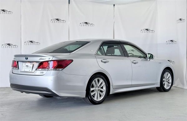 2013 Toyota Crown ATHLETE Radar Cruise,Reverse Camera Carousel 5