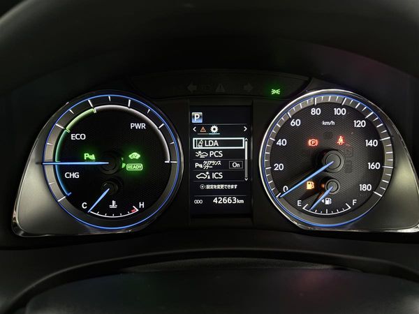 2018 Toyota Harrier PREMIUM HYBRID PROGRESS 4WD Carousel 14
