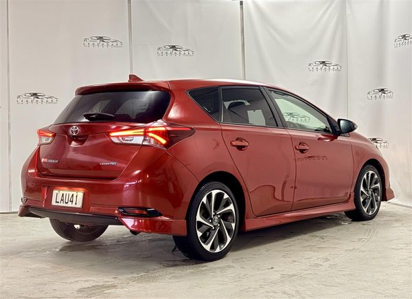 2017 Toyota Corolla LEVIN SX 1.8P NZ NEW,Reverse Camera Carousel 5