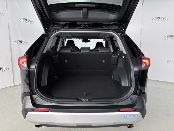 2022 Toyota RAV4 ADVENTURE HYBRID 4WD Panomaric Roof Carousel 7