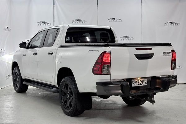 2019 Toyota Hilux SR5 Cruiser,2WD,NZ NEW,tow bar Carousel 3
